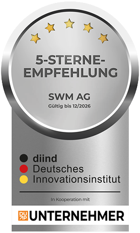 Heyla Edelmetalle Urkunde Wirtschaft TV